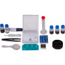 Микроскоп BRESSER Junior 40x-640x, красный 70122